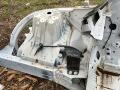 четверть передняя правая Ford Explorer 6 поколение U625 2020, 2.3 л., бензин, АКПП, внедорожник 5 дв. - фото №9