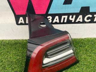 фонарь задний левый Tesla Model Y 1 поколение 2022, электро, белый