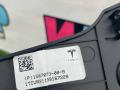 накладка на торпедо (консоль) Tesla Model Y 1 поколение 2022, электро, белый, 150707300 - фото №3