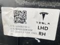 консоль салона Tesla Model Y 1 поколение 2022, электро, белый, 1493062-00-C - фото №3