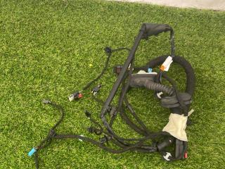 дверная проводка Tesla Model Y 1 поколение 2022, электро, белый, 1489054-00-D