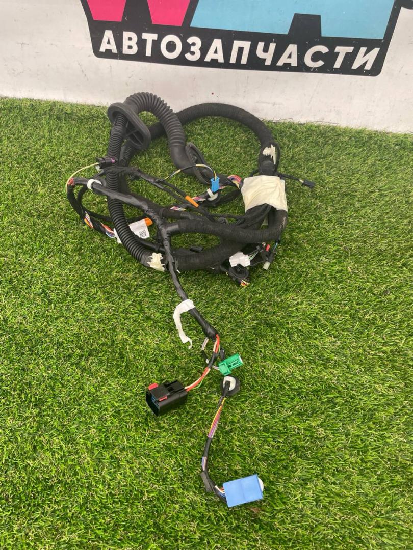 дверная проводка Tesla Model Y 1 поколение 2022, электро, белый, 1489052-00-D - фото №1