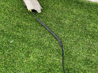 замок двери задней левой Tesla Model Y 1 поколение 2022, электро, белый, 1500674-00-A