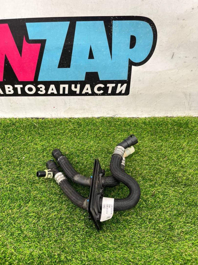 трубка печки Ford Explorer 6 поколение U625 2020, 2.3 л., бензин, АКПП, внедорожник 5 дв., L1M3-18C266-AAE - фото №1