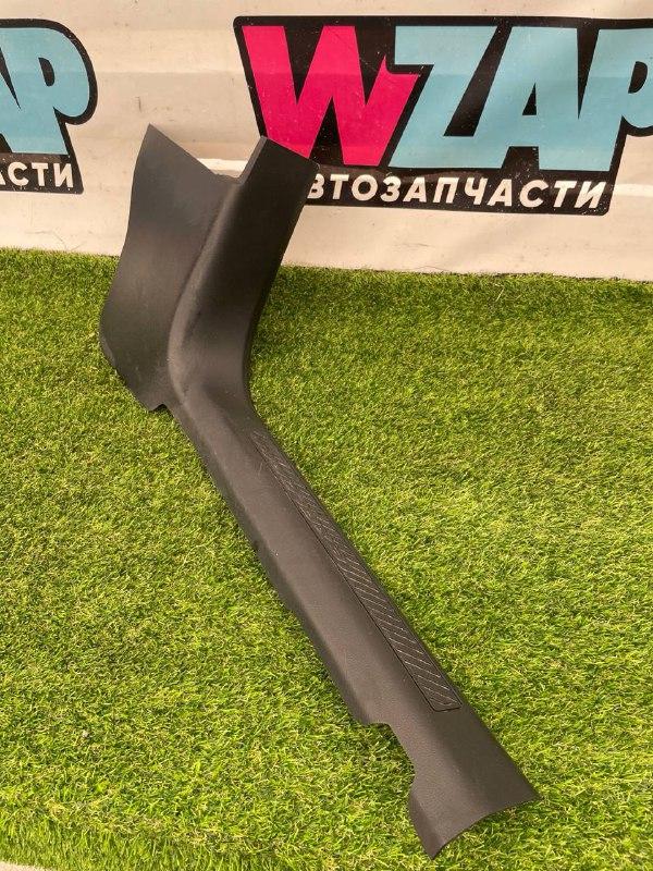 накладка на порог внутренняя Ford Explorer 6 поколение U625 2020, 2.3 л., бензин, АКПП, внедорожник 5 дв., LB5B-S13200-AE3ZHE - фото №1
