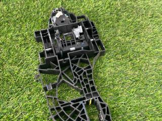 скелет ручки двери передней левой RAM 1500 5 поколение 2019, 5.7 л., бензин, АКПП, пикап, полный привод, 68303097AC