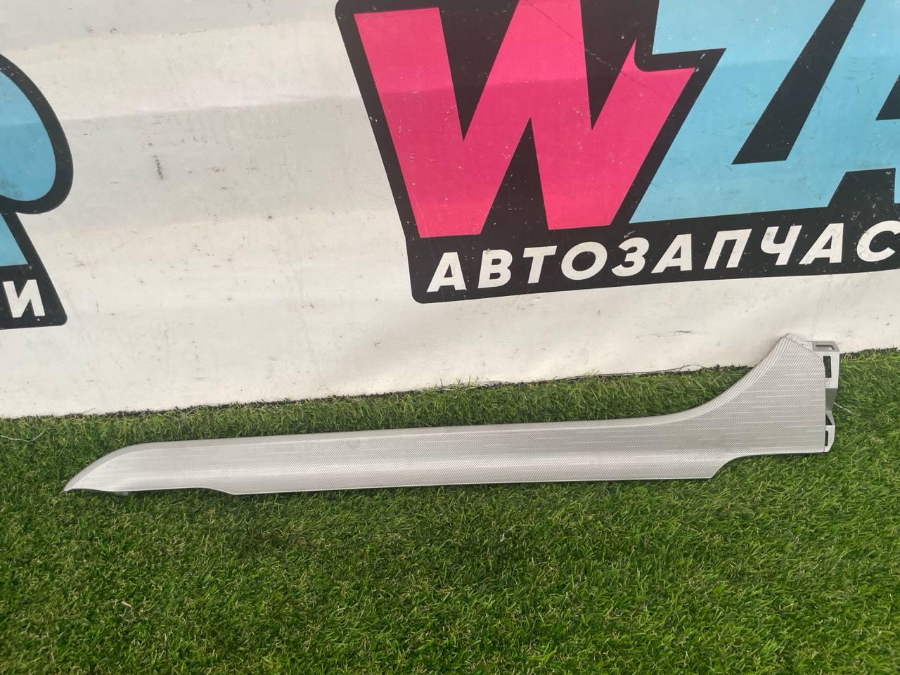 накладка на торпедо (консоль) Ford Explorer 6 поколение U625 2020, 2.3 л., бензин, АКПП, внедорожник 5 дв., LB5B-S044B78-BCSMVU - фото №1