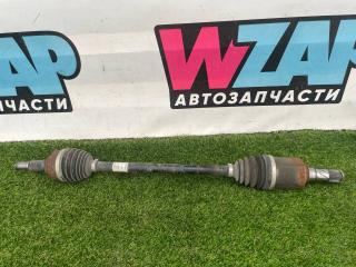 полуось (приводной вал, ШРУС) Tesla Model Y 1 поколение 2022, электро, белый, 1188119-00-B