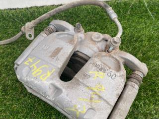 суппорт передний правый Chevrolet TrailBlazer 3 поколение 2022, 1.3 л., бензин, вариатор, оранжевый, хетчбэк 5 дв., полный привод