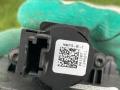 накладка на торпедо (консоль) Tesla Model Y 1 поколение 2022, электро, белый, 1494715-00-C - фото №3