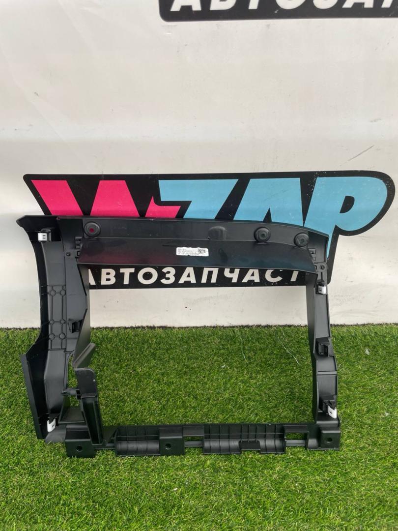 накладка на торпедо (консоль) Ford Escape 4 поколение CX482 2020, 1.5 л., бензин, АКПП, синий, внедорожник 5 дв., полный привод, LJ6B-4A508-AA - фото №1
