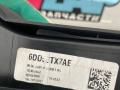 потолок Jeep Wrangler 4 поколение 2020, АКПП, внедорожник 5 дв., 6DD58TX7AE - фото №3