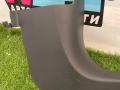 накладка на порог внутренняя Chevrolet TrailBlazer 3 поколение 2022, 1.3 л., бензин, вариатор, оранжевый, хетчбэк 5 дв., полный привод, 42712541 - фото №3