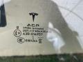 стекло двери задней правой Tesla Model S 1 поколение [2-й рестайлинг] 2022, электро, лифтбэк - фото №3