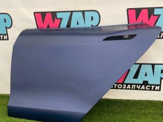 дверь задняя левая Tesla Model S 1 поколение [2-й рестайлинг] 2022, электро, лифтбэк