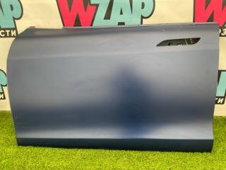 дверь передняя левая Tesla Model S 1 поколение [2-й рестайлинг] 2022, электро, лифтбэк