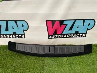 обшивка багажника Tesla Model S 1 поколение [2-й рестайлинг] 2022, электро, лифтбэк, 161049895B