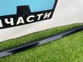 молдинг двери задней правой Tesla Model S 1 поколение [2-й рестайлинг] 2022, электро, лифтбэк, 160017700 - фото №2