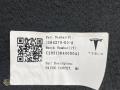 обшивка багажника Tesla Model S 1 поколение [2-й рестайлинг] 2022, электро, лифтбэк, 156427000A - фото №5