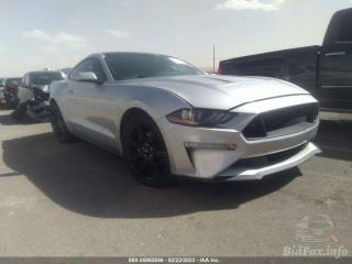 Автомобиль на запчасти Ford Mustang 7 поколение 2024, 2.3 л., бензин, АКПП, купе, задний привод