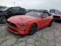 Автомобиль на запчасти Ford Mustang 6 поколение S550 [рестайлинг] 2020, 2.3 л., i, бензин, МКПП, красный, купе, задний привод - фото №8