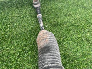 тяга рулевая Ford Mustang 6 поколение S550 [рестайлинг] 2020, 2.3 л., бензин, АКПП, купе, задний привод