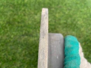 диск тормозной задний Chevrolet TrailBlazer 3 поколение 2022, 1.3 л., бензин, вариатор, оранжевый, хетчбэк 5 дв., полный привод