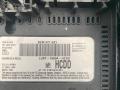 Блок управления BCM (Body Control Module) Ford Escape 4 поколение CX482 2020, 1.5 л., бензин, АКПП, синий, внедорожник 5 дв., полный привод, LU5T-15604-HCDD - фото №4