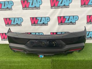 бампер задний Ford Mustang 7 поколение S650 2024, 2.3 л., бензин, АКПП, черный, купе, задний привод, PR3B-17D781-ABW