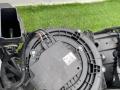 отопитель в сборе (печка) Ford Mustang 7 поколение S650 2024, 2.3 л., бензин, АКПП, черный, купе, задний привод, PR3H-19B555-BE - фото №4