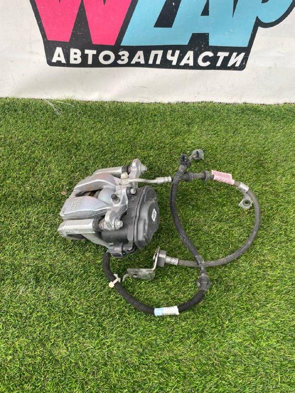 суппорт задний правый Ford Mustang 7 поколение S650 2024, 2.3 л., бензин, АКПП, черный, купе, задний привод, PR3C2D250CC - фото №1