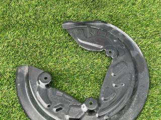 защитный кожух тормозного механизма Ford Mustang 7 поколение S650 2024, 2.3 л., бензин, АКПП, черный, купе, задний привод, PR3C-2K317-AA
