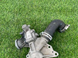 клапан EGR Jeep Wrangler 4 поколение 2019, 2.0 л., бензин, АКПП, внедорожник 5 дв., полный привод, 05281535AH