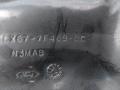 тепловой экран моторного отсека Ford Mustang 7 поколение S650 2024, 2.3 л., бензин, АКПП, черный, купе, задний привод, LX67-7F469-BC - фото №3