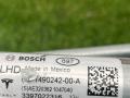 механизм стеклоочистителя (трапеция дворников) Tesla Model Y 1 поколение 2022, электро, белый, 149024200A - фото №4