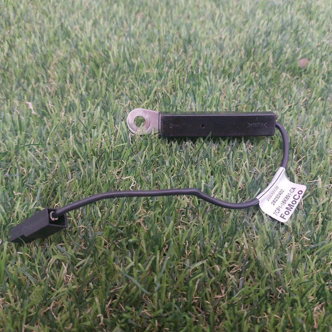 усилитель антенны Ford Mustang 7 поколение S650 2024, 2.3 л., бензин, АКПП, черный, купе, задний привод, 7CP1-18K891-CA - фото №1