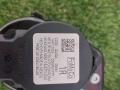 ремень безопасности Ford Mustang 7 поколение S650 2024, 2.3 л., бензин, АКПП, черный, купе, задний привод, PR3B-C612D64-NB3JA6 - фото №7