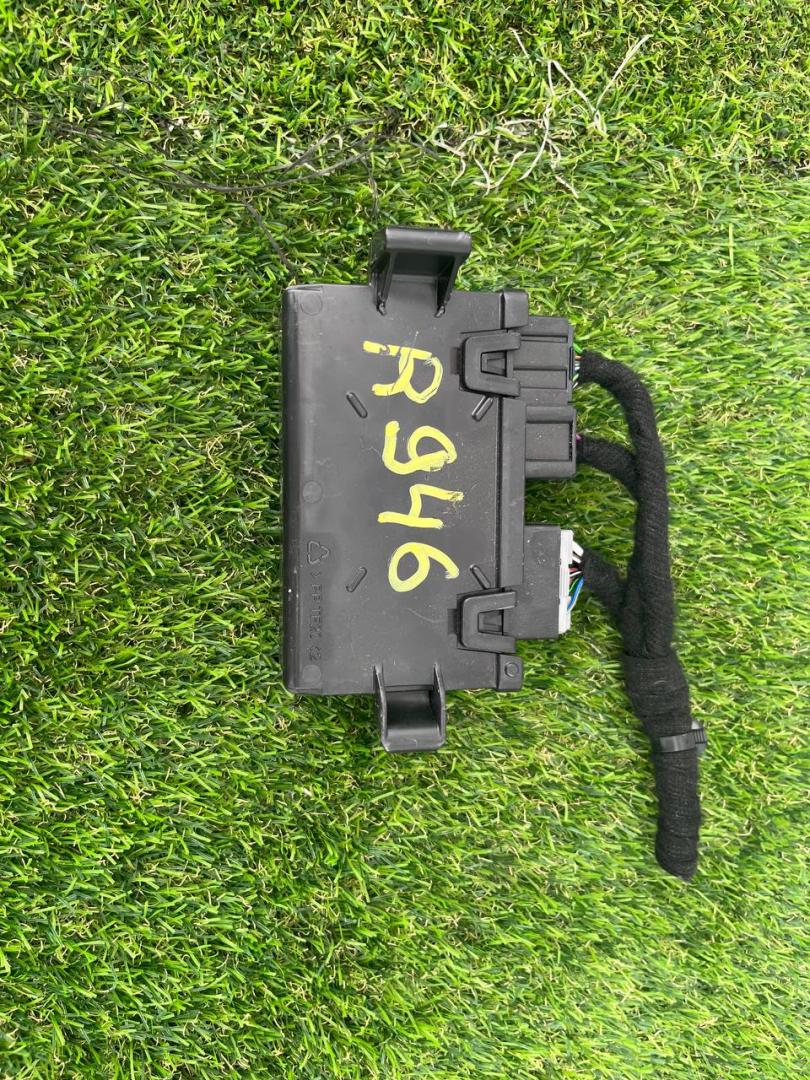 блок управления парктрониками Buick Encore GX 1 поколение 2023, 1.2 л., вариатор, внедорожник 5 дв., передний привод, 84591525 - фото №1