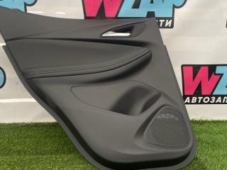 обшивка двери задняя левая Buick Encore GX 1 поколение 2023, 1.2 л., вариатор, внедорожник 5 дв., передний привод