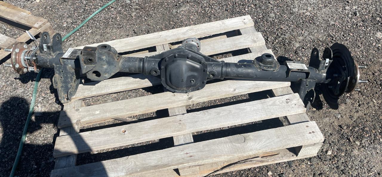 мост задний Jeep Wrangler 4 поколение 2020, АКПП, внедорожник 5 дв. - фото №1
