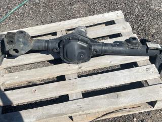 мост задний Jeep Wrangler 4 поколение 2020, АКПП, внедорожник 5 дв.