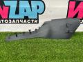 Декоративная накладка центральной консоли Volkswagen Jetta 6 поколение 2014, 1.4 л., бензин, МКПП, седан, передний привод, 5C7863045 - фото №2