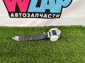 ремень безопасности Volkswagen Jetta 6 поколение 2014, 1.4 л., бензин, МКПП, седан, передний привод, 5C6857805 - фото №2