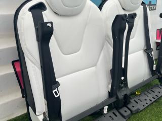 Сиденье третий ряд Tesla Model X 1 поколение 2018, электро, хетчбэк 5 дв., 1067381-00-B