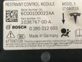 блок AirBag Tesla Model X 1 поколение 2018, электро, хетчбэк 5 дв., 1036767-00-A - фото №6