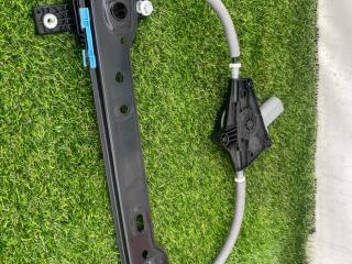 стеклоподъемник передний правый Jeep Wrangler 4 поколение 2019, 2.0 л., бензин, АКПП, внедорожник 5 дв., полный привод