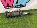 стойка передняя правая Volkswagen Jetta 6 поколение 2014, 1.4 л., бензин, МКПП, седан, передний привод - фото №2