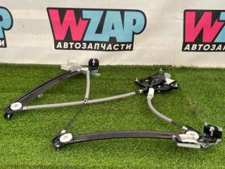 стеклоподъемник передний левый Ford Mustang 7 поколение S650 2024, 2.3 л., бензин, АКПП, черный, купе, задний привод, PR3B-C23201-AD