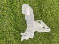 кронштейн (крепление) Ford Mustang 7 поколение S650 2024, 2.3 л., бензин, АКПП, черный, купе, задний привод, PR3B-C219A65-AG - фото №2