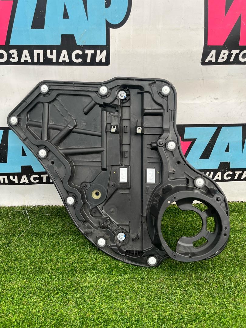 накладка двери внутренняя Ford Explorer 6 поколение U625 2020, 2.3 л., бензин, АКПП, внедорожник 5 дв. - фото №1